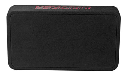 TL7T82 8" Loaded Solo-Baric Subwoofer in Slim Enclosure