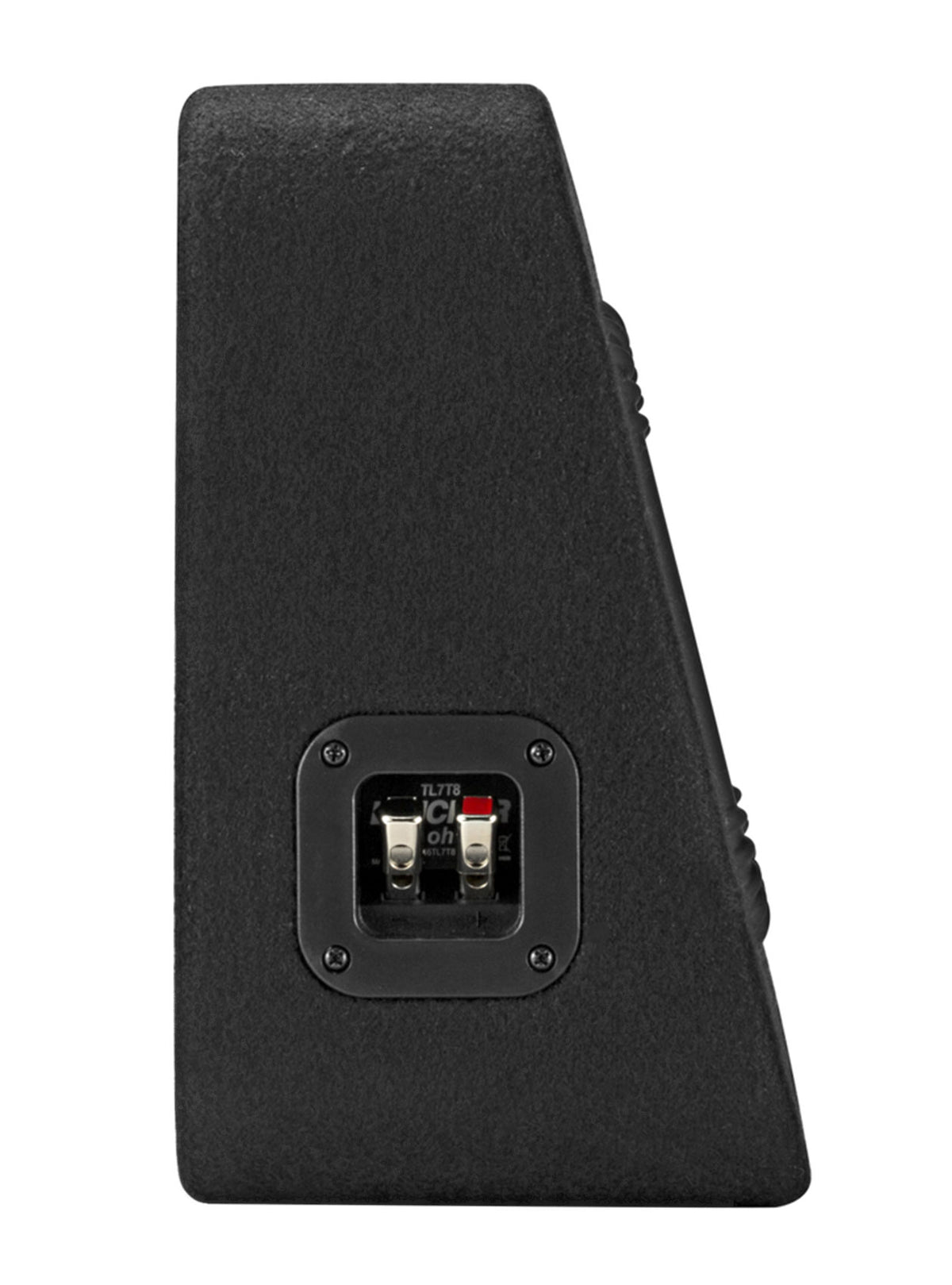 TL7T82 8" Loaded Solo-Baric Subwoofer in Slim Enclosure