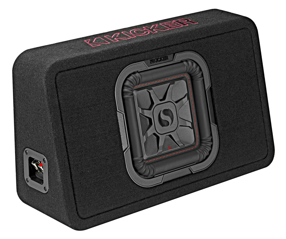 TL7T82 8" Loaded Solo-Baric Subwoofer in Slim Enclosure