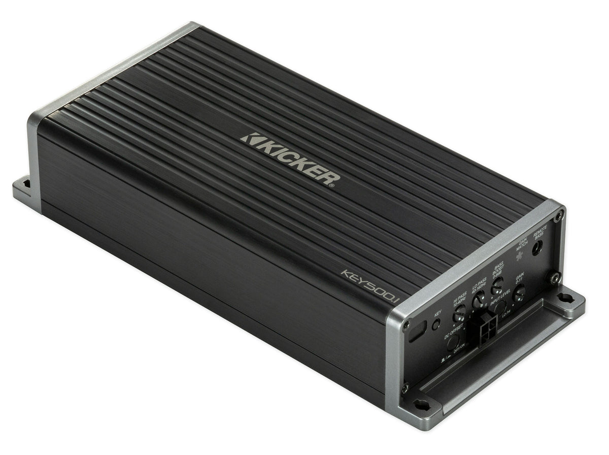 KEY5001 500W Smart Mono Amplifier