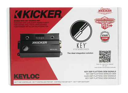 KEYLOC DSP Smart Powered Line-Out Converter