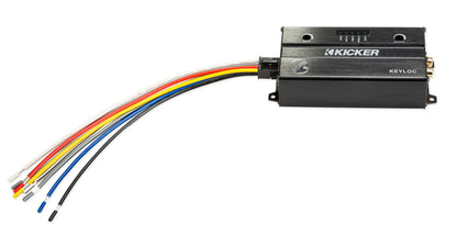 KEYLOC DSP Smart Powered Line-Out Converter