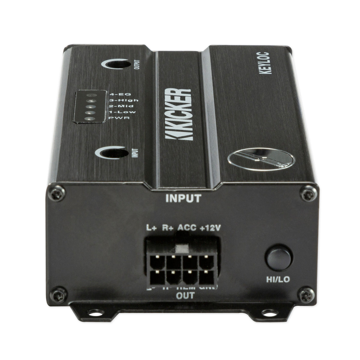 KEYLOC DSP Smart Powered Line-Out Converter