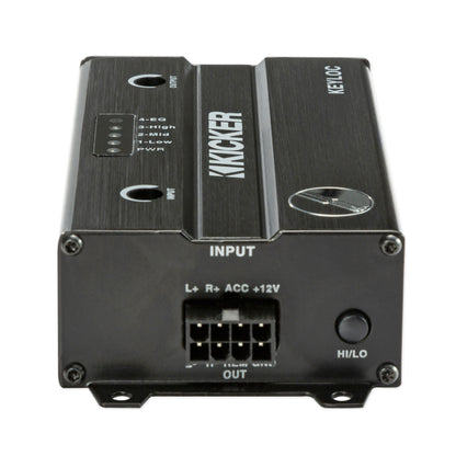 KEYLOC DSP Smart Powered Line-Out Converter