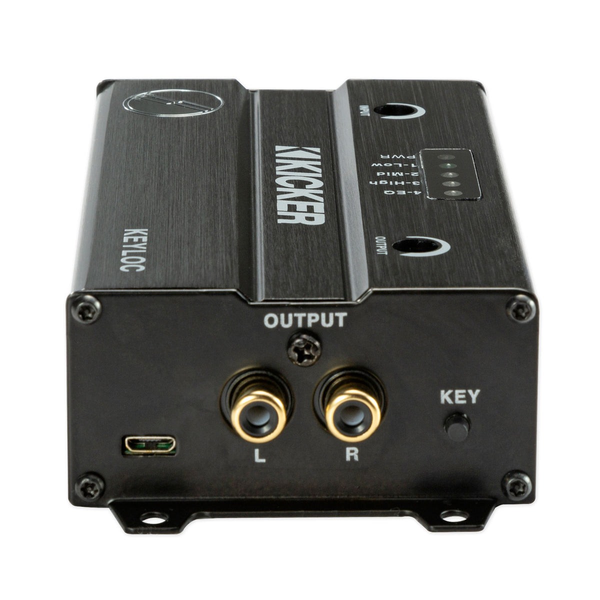 KEYLOC DSP Smart Powered Line-Out Converter