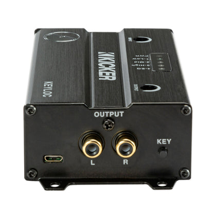 KEYLOC DSP Smart Powered Line-Out Converter