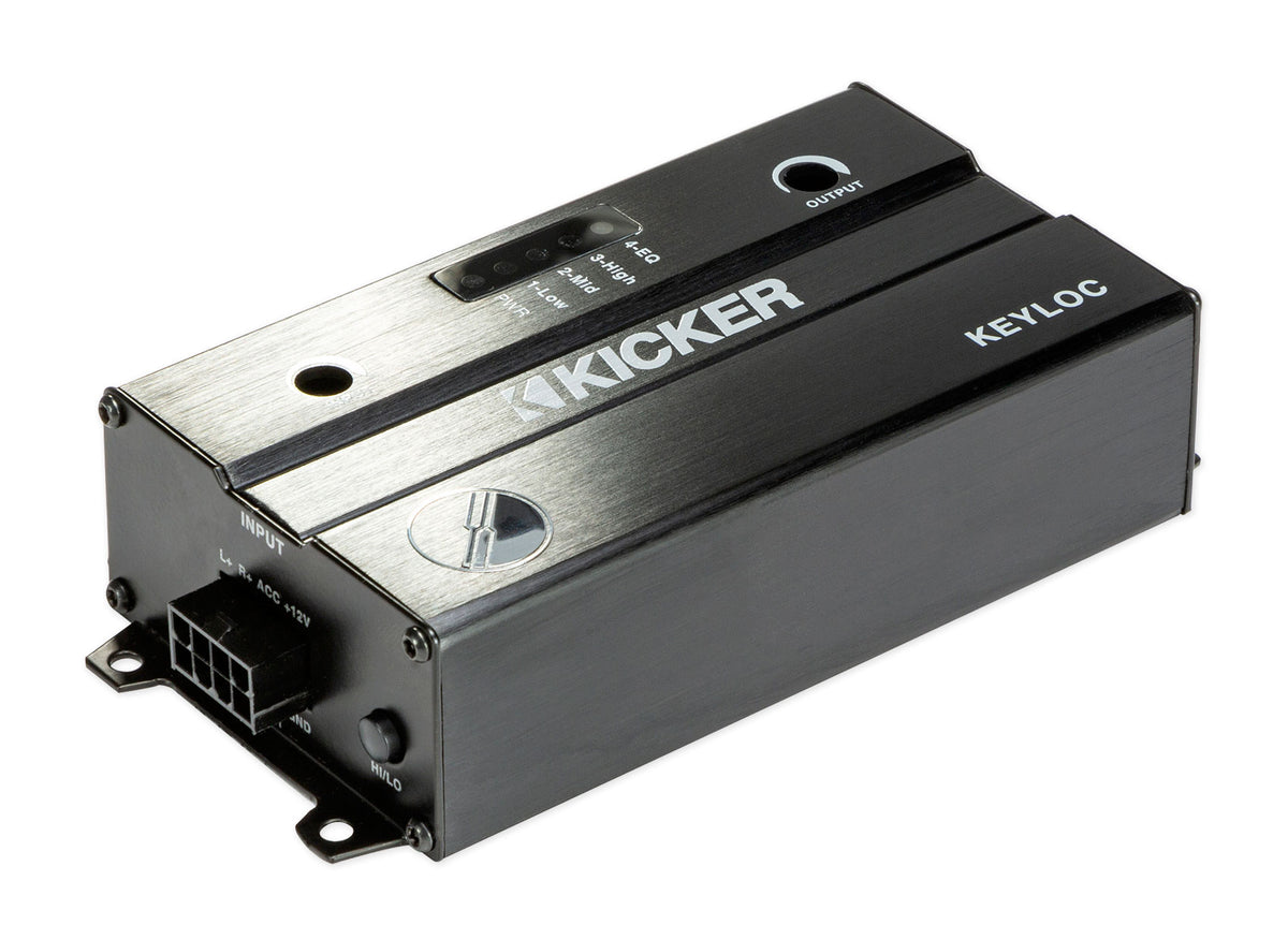 KEYLOC DSP Smart Powered Line-Out Converter