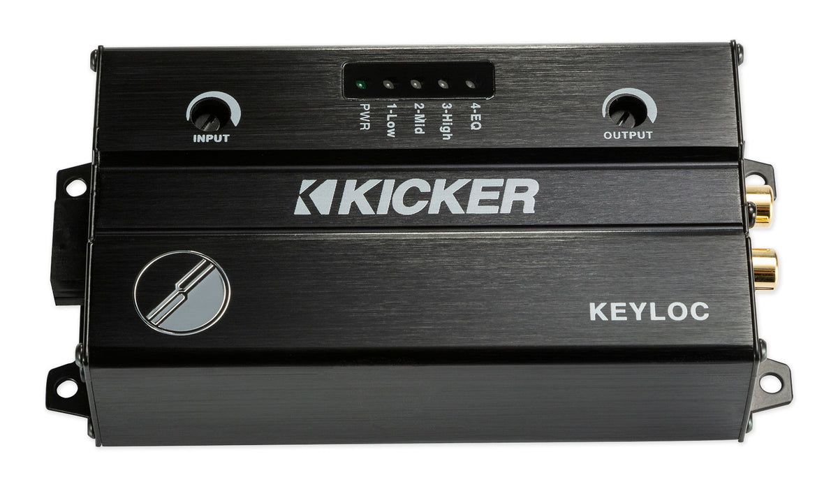 KEYLOC DSP Smart Powered Line-Out Converter