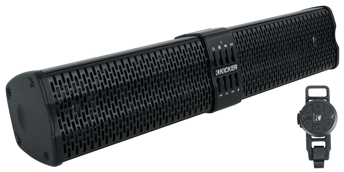 47KPB1 21" Bluetooth Powered ATV/UTV/RZR Soundbar Speaker System