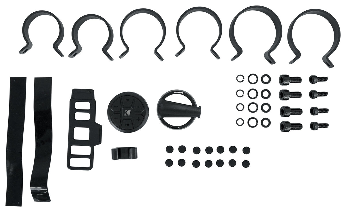 47KPB2 34" Bluetooth Powered ATV/UTV/RZR Soundbar Speaker System