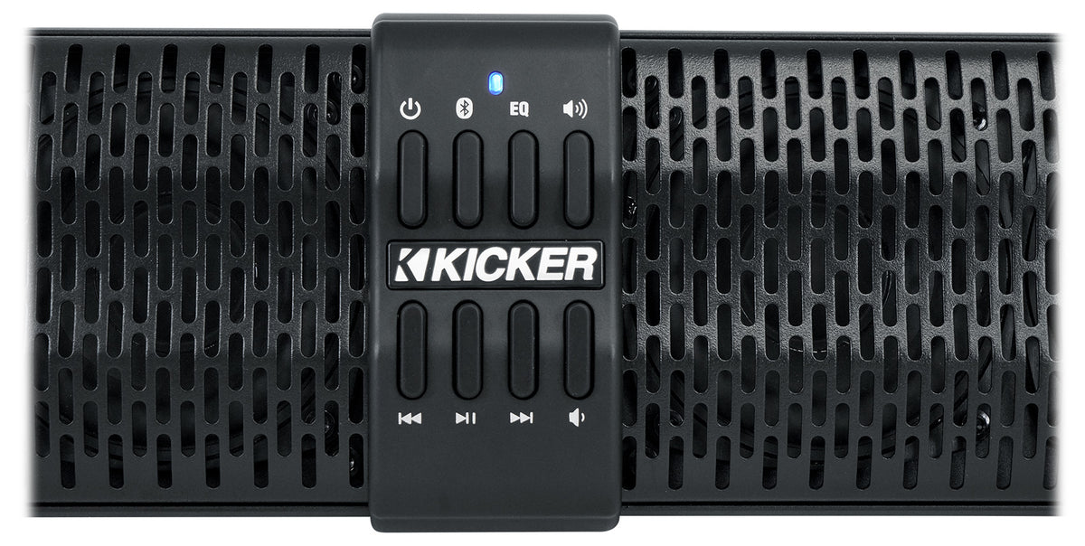 47KPB2 34" Bluetooth Powered ATV/UTV/RZR Soundbar Speaker System