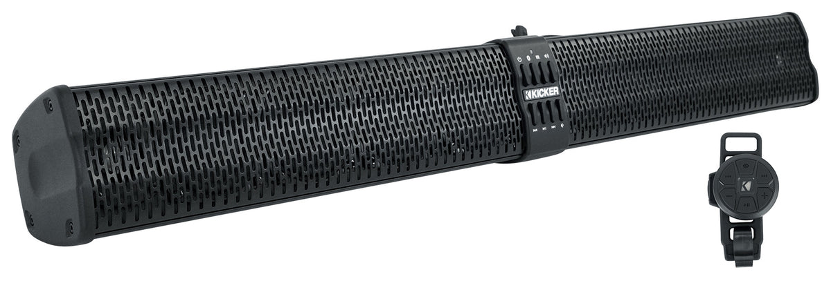 47KPB2 34" Bluetooth Powered ATV/UTV/RZR Soundbar Speaker System