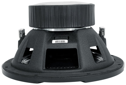 CompR 800W 10" Subwoofer, Dual 2-Ohm Voice Coil, CWR10-2