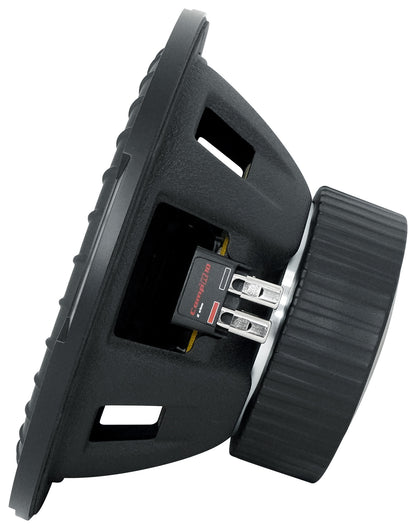 CompR 800W 10" Subwoofer, Dual 2-Ohm Voice Coil, CWR10-2