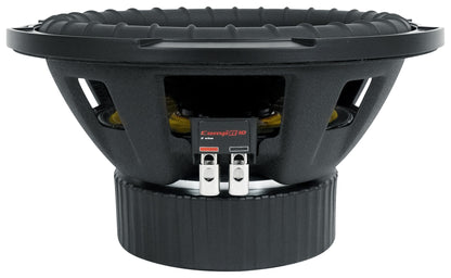 CompR 800W 10" Subwoofer, Dual 2-Ohm Voice Coil, CWR10-2