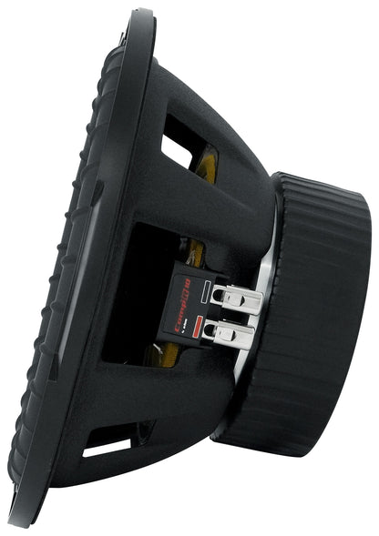 CompR 800W 10" Subwoofer, Dual 4-Ohm Voice Coil, CWR10-4