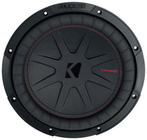 CompR 800W 10" Subwoofer, Dual 4-Ohm Voice Coil, CWR10-4