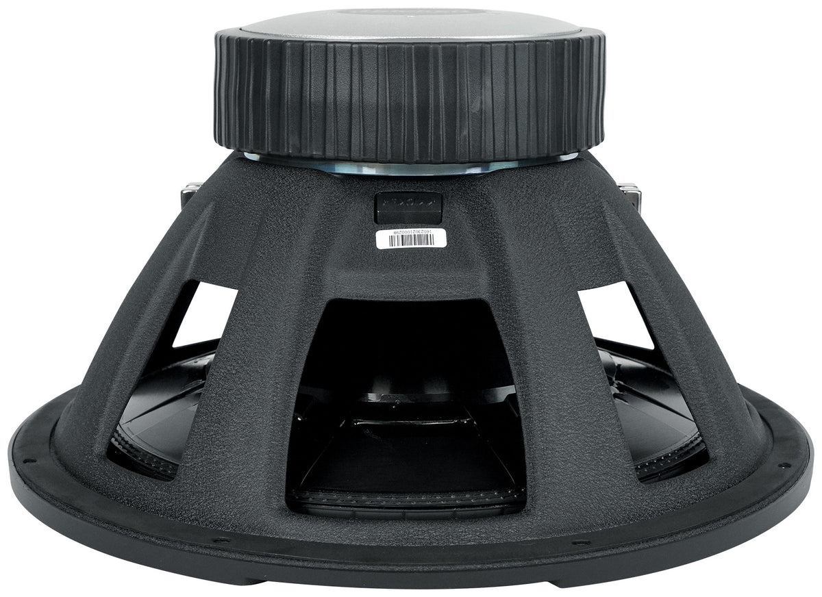 CompR 1600W 15" Subwoofer, Dual 4-Ohm Voice Coil, CWR15-4