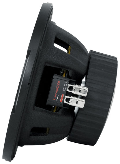 CompR 600W 8" Subwoofer, Dual 2-Ohm Voice Coil, CWR8-2