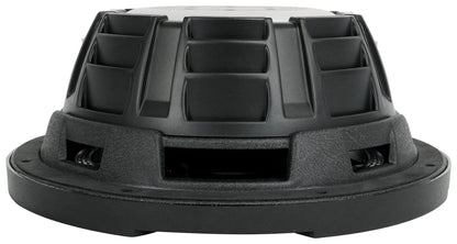 CompRT 800W 10" Shallow Subwoofer, Dual 4-Ohm Voice Coil, COMPRT10