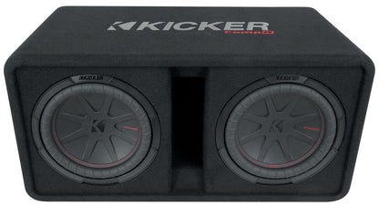 48DCWR102 CompR Dual 10" Subwoofer Enclosure