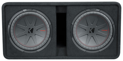 48DCWR122 CompR Dual 12" Subwoofer Enclosure