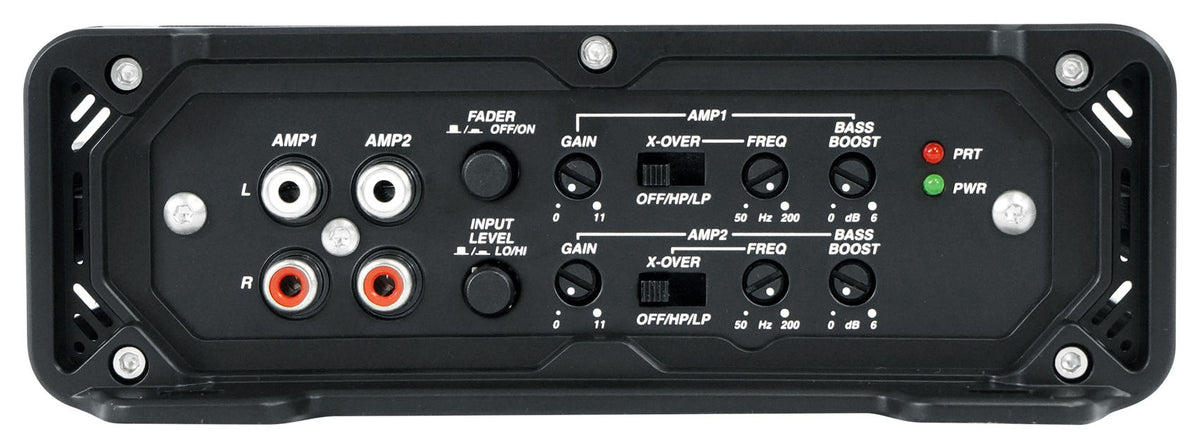 48KMA6004 600 Watt 4-Channel Marine Amplifier