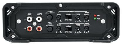 48KMA6004 600 Watt 4-Channel Marine Amplifier