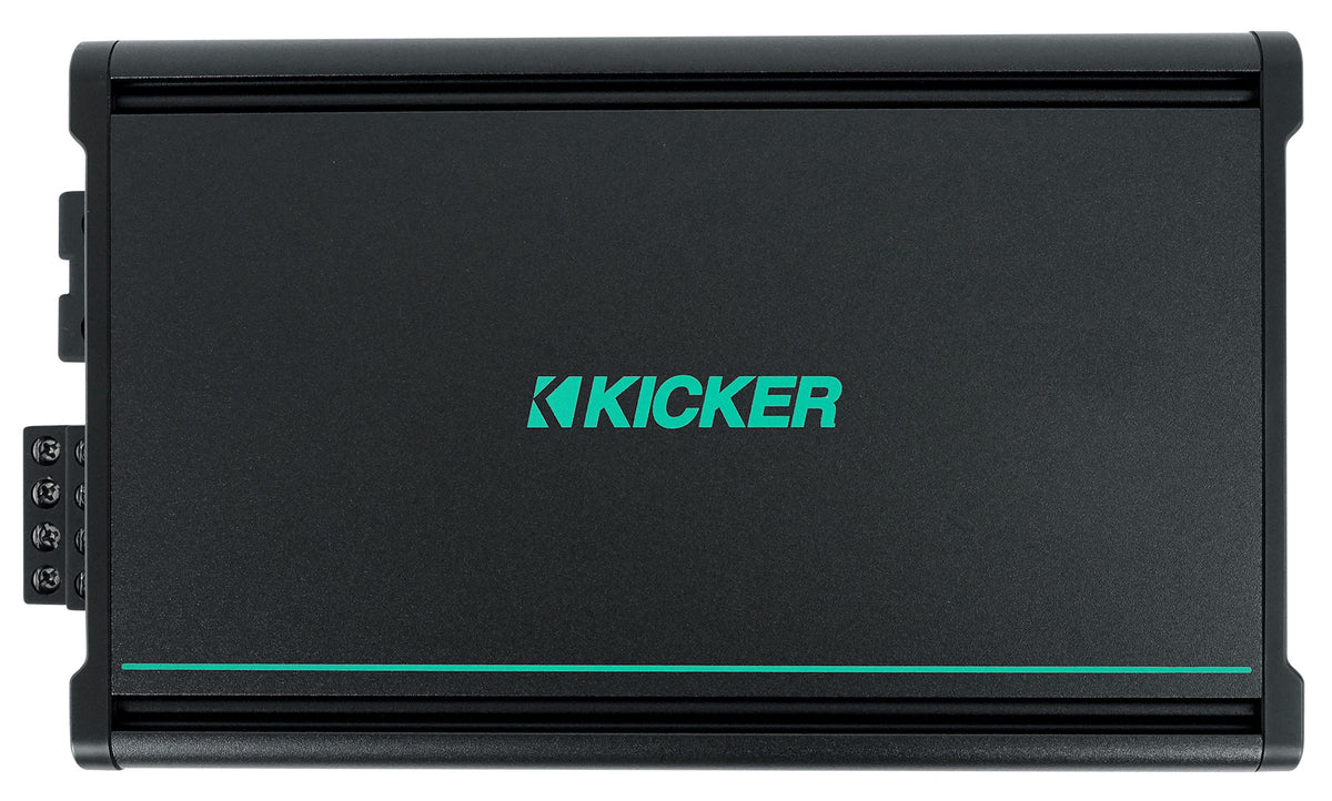48KMA6004 600 Watt 4-Channel Marine Amplifier