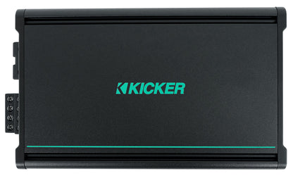 48KMA6004 600 Watt 4-Channel Marine Amplifier