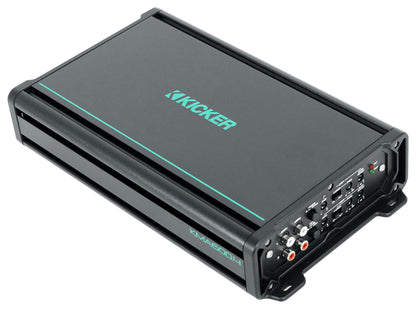 48KMA6004 600 Watt 4-Channel Marine Amplifier