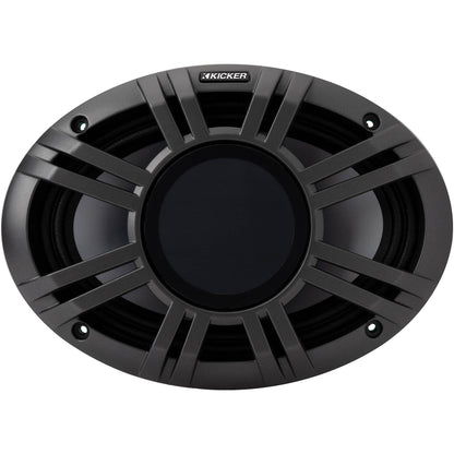 (2) 48KMXL694 6x9" Marine Horn-Loaded Speakers