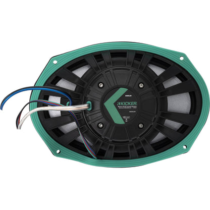 (2) 48KMXL694 6x9" Marine Horn-Loaded Speakers