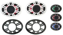 (2) 48KMXL694 6x9" Marine Horn-Loaded Speakers