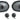 KICKER 48KSS269 6x9" 200w Car Component Speakers w/ 2.75" Mid/Tweeters KSS269