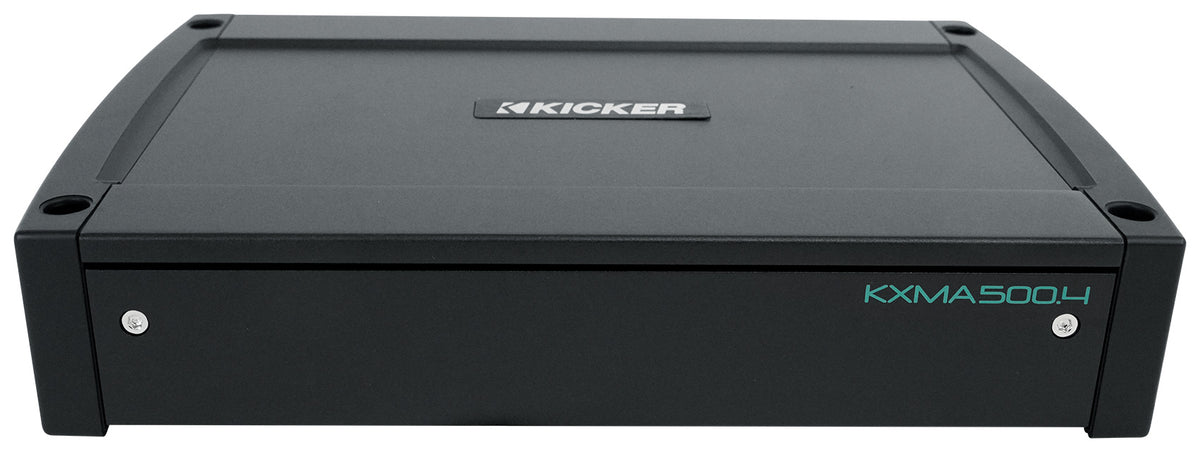 48KXMA5004 500 Watt 4-Channel Marine Amplifier