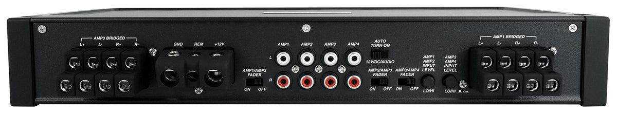 48KXMA8008 800 Watt 8-Channel Marine Amplifier