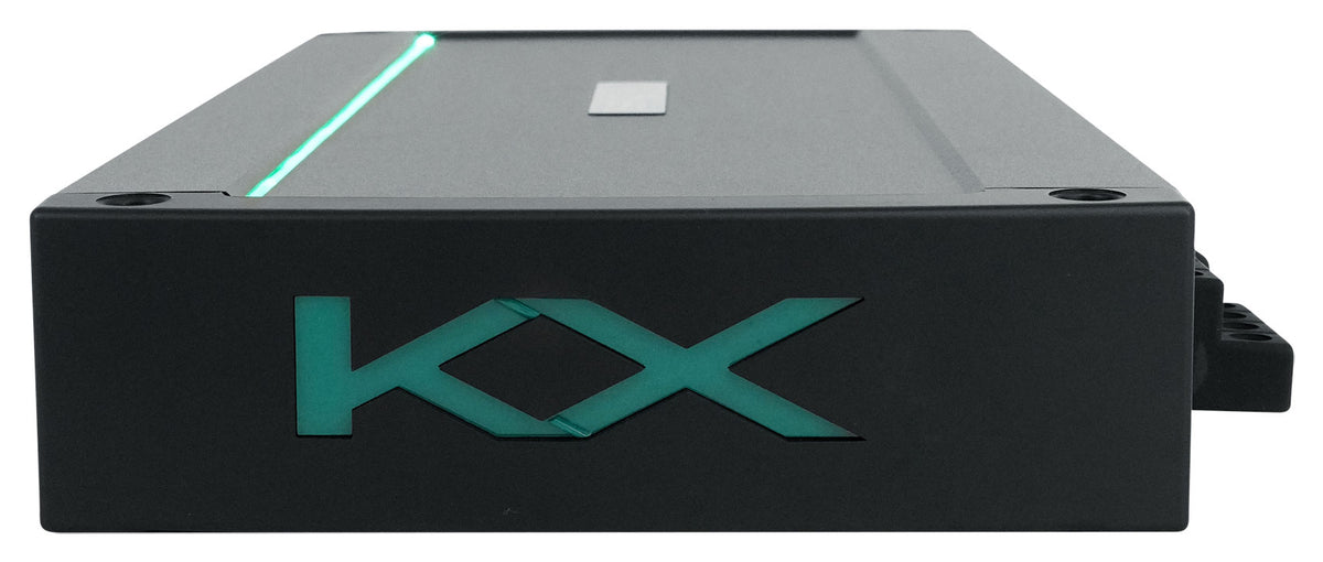 48KXMA8008 800 Watt 8-Channel Marine Amplifier
