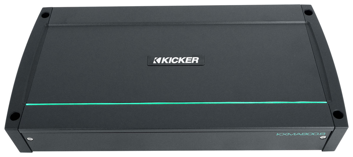 48KXMA8008 800 Watt 8-Channel Marine Amplifier