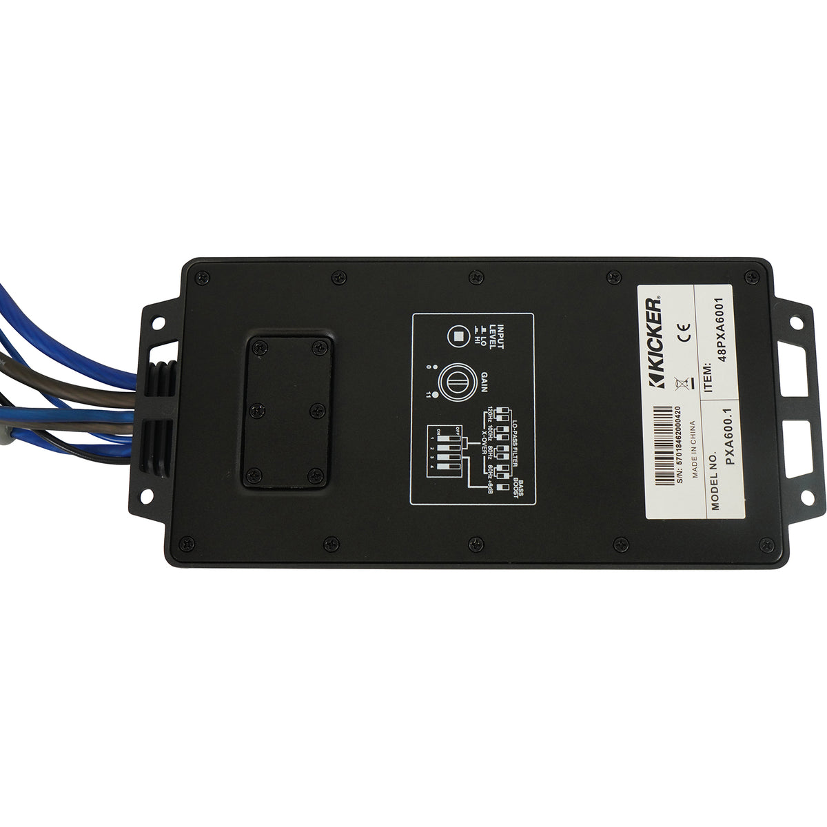 48PXA6001 600W Mono Amplifier