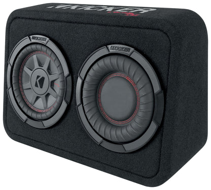 48TCWRT672 6.75" Slim Subwoofer Enclosure