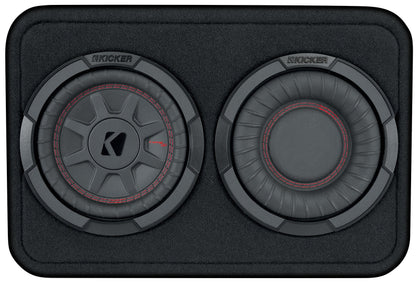48TCWRT672 6.75" Slim Subwoofer Enclosure