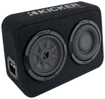 48TCWRT672 6.75" Slim Subwoofer Enclosure