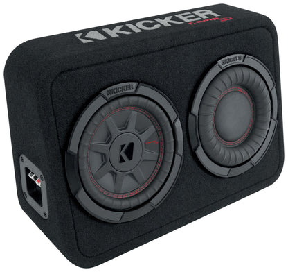 48TCWRT672 6.75" Slim Subwoofer Enclosure