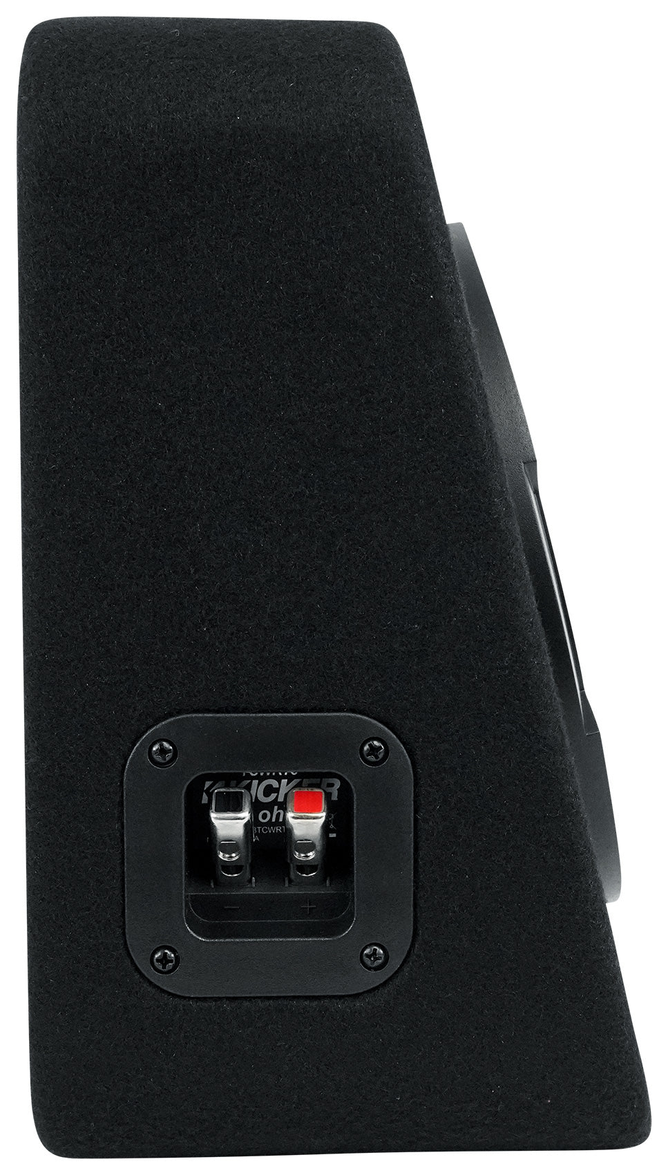 48TCWRT82 8" Shallow Subwoofer Enclosure