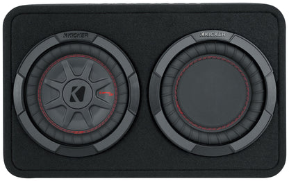 48TCWRT82 8" Shallow Subwoofer Enclosure