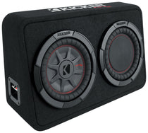 48TCWRT82 8" Shallow Subwoofer Enclosure