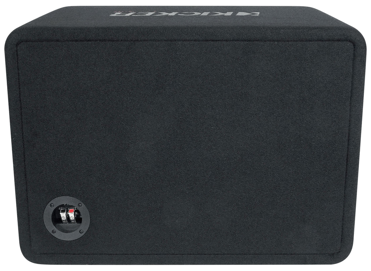 48VCWR122 12" Vented Subwoofer Enclosure