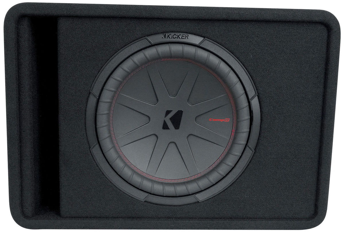 48VCWR122 12" Vented Subwoofer Enclosure
