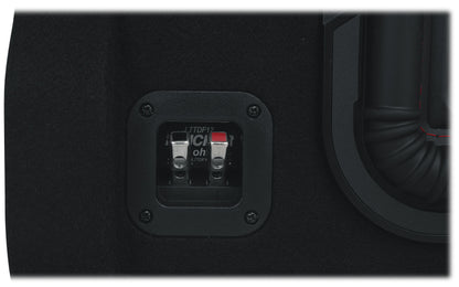 49L7TDF122 12" L7T Down-Firing Subwoofer Enclosure